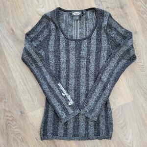 Harley-Davidson Long Sleeve Top Size Medium